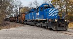 WE 7004 leads 711 at North St.